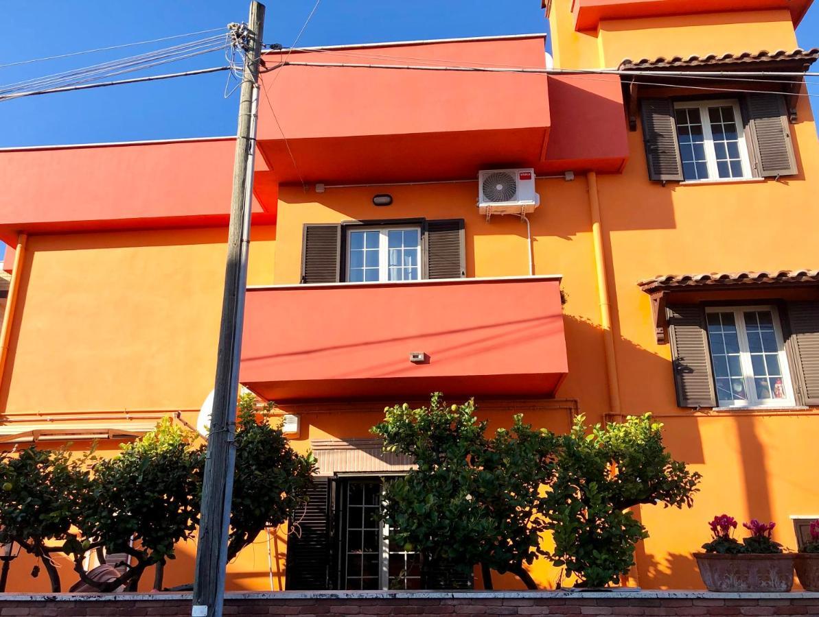 Hangar Inn Fiumicino Zewnętrze zdjęcie