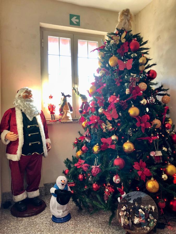 Hangar Inn Fiumicino Zewnętrze zdjęcie