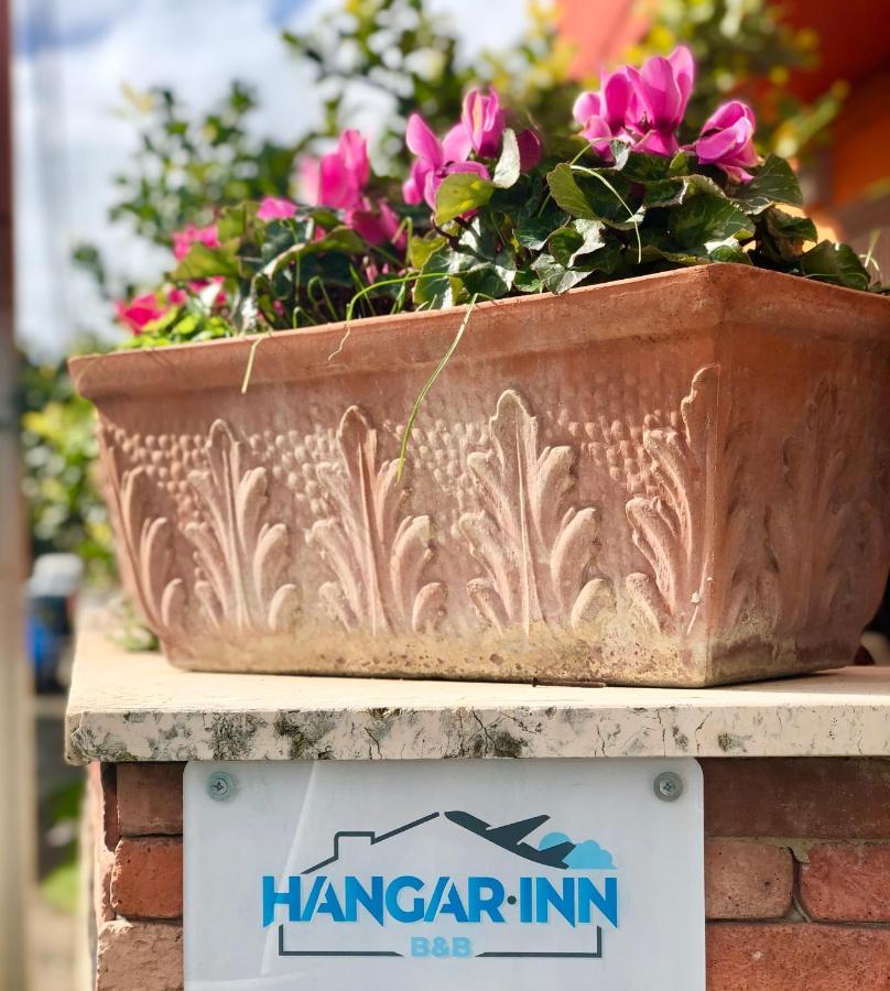 Hangar Inn Fiumicino Zewnętrze zdjęcie
