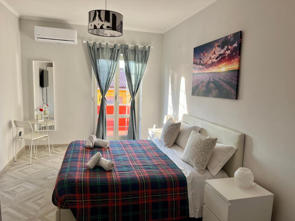 Hangar Inn Fiumicino Zewnętrze zdjęcie